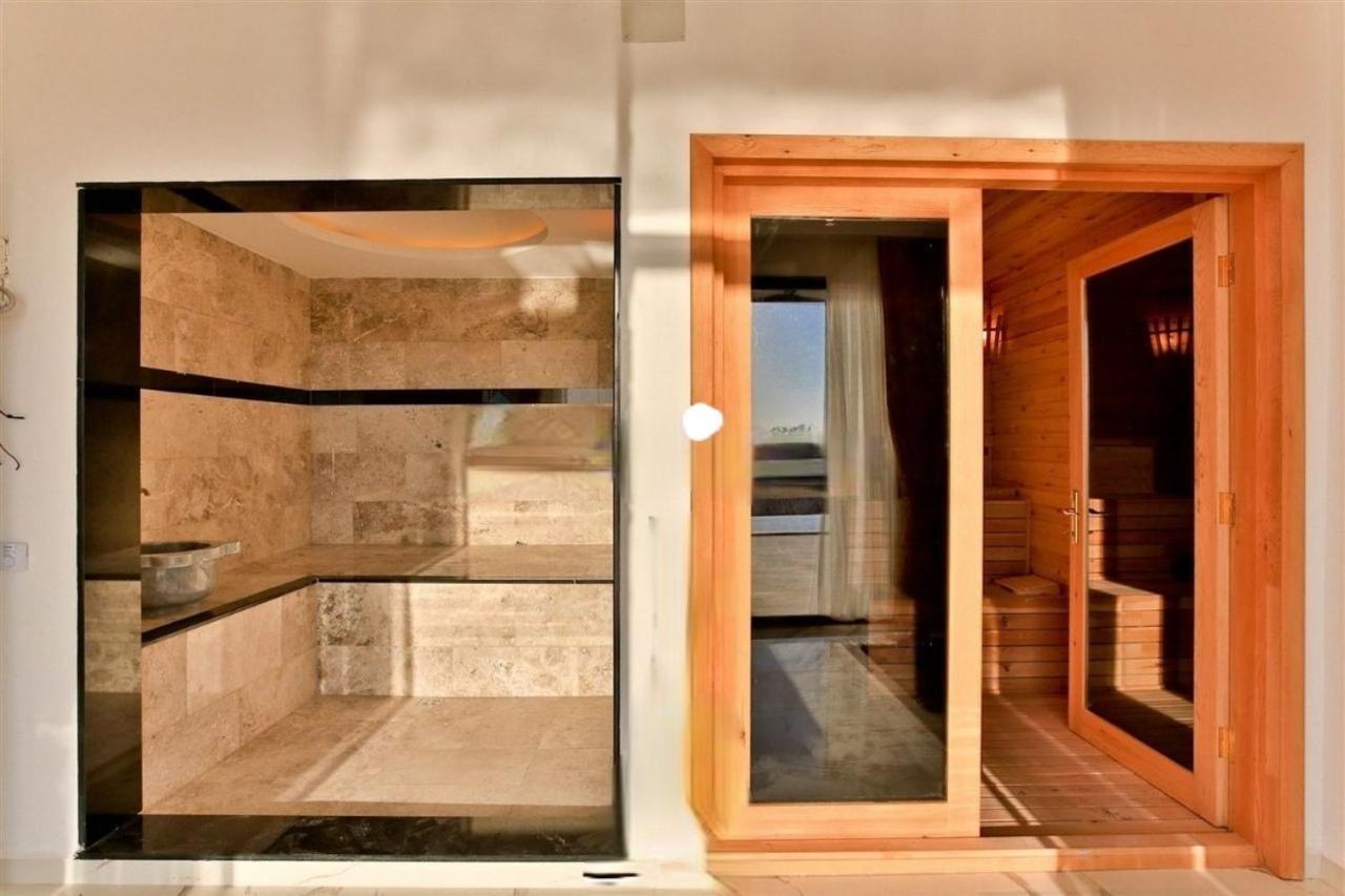 Villa Lycian-Kalkan 3 Bedroom-2 Jakuzzies-Sauna-Turkish Hamam-Huge Private Pool&lovely garden Kaş Luaran gambar